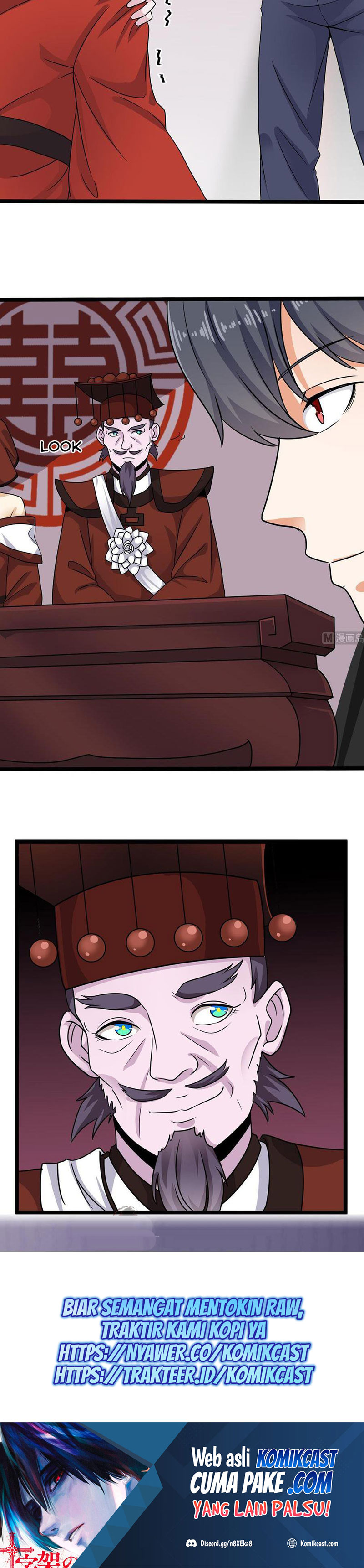 The Developer System Chapter 198 Bahasa Indonesia